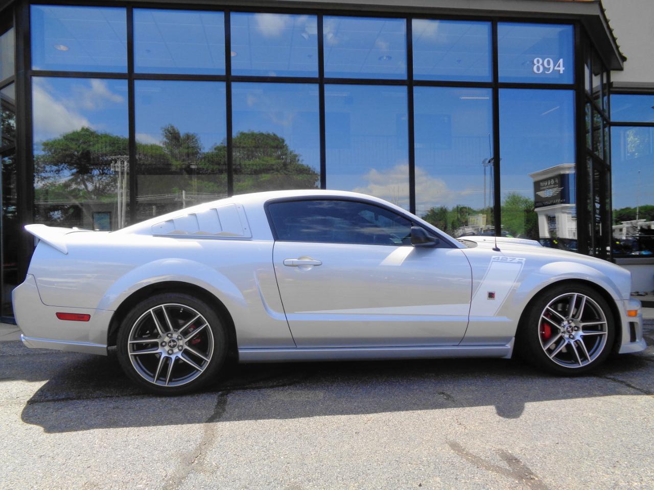 Ford Mustang  2007