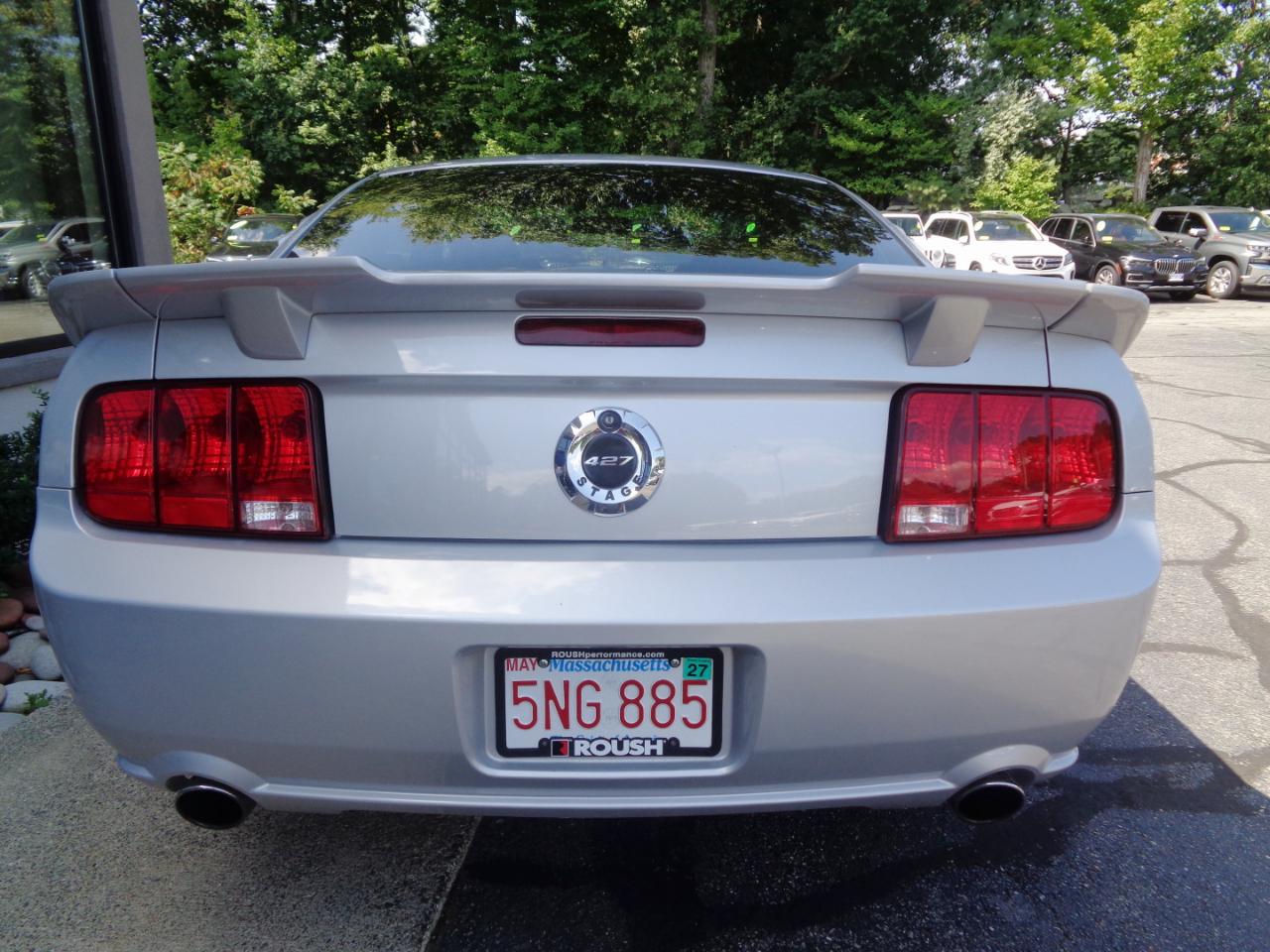 Ford Mustang  2007