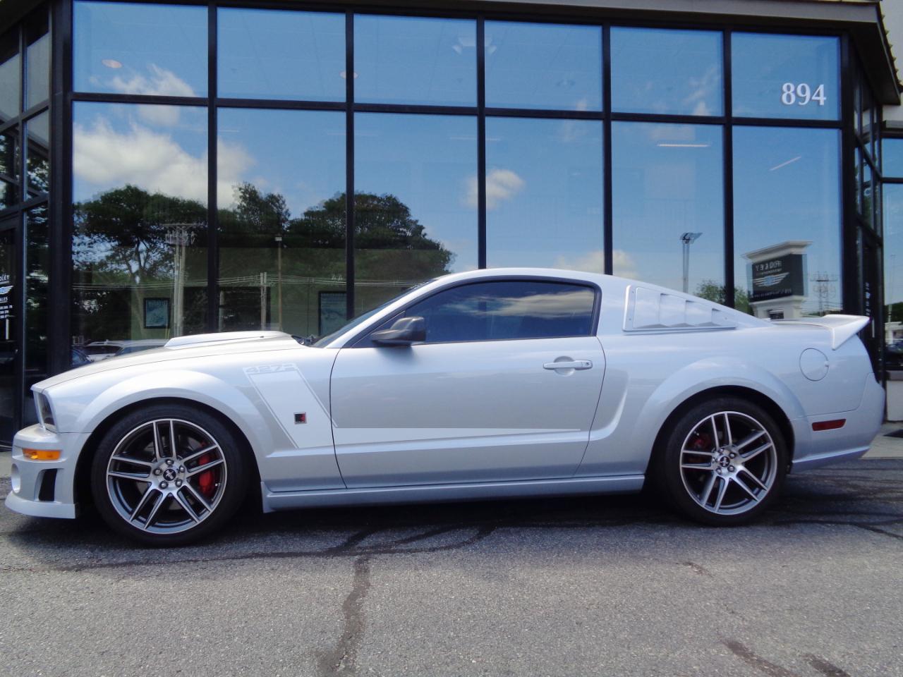 Ford Mustang  2007