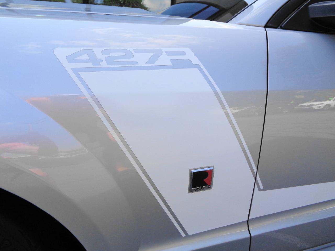 Ford Mustang  2007