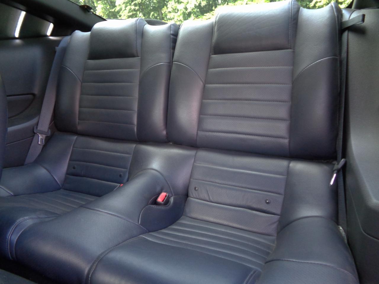 Ford Mustang  2007