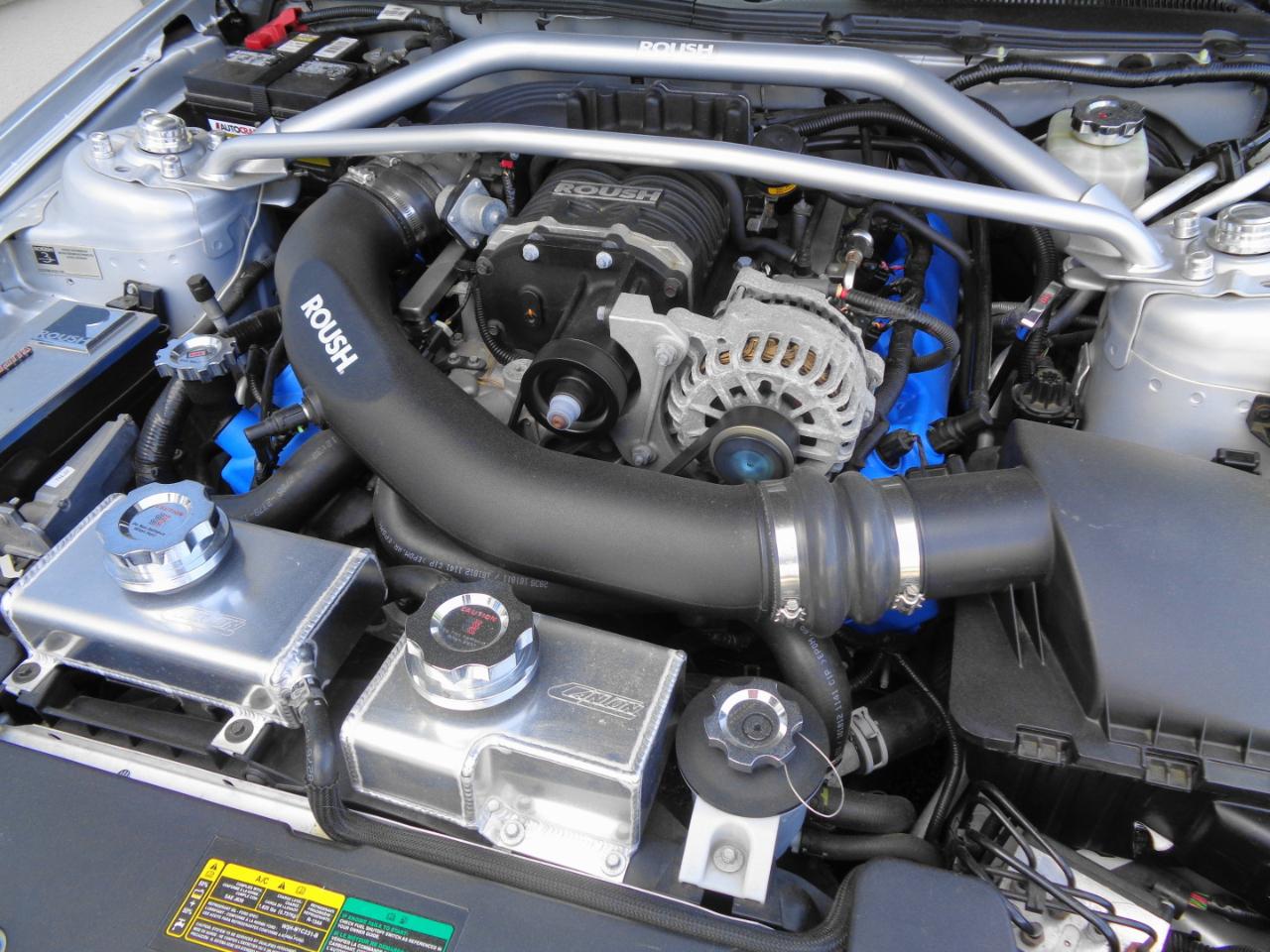 Ford Mustang  2007