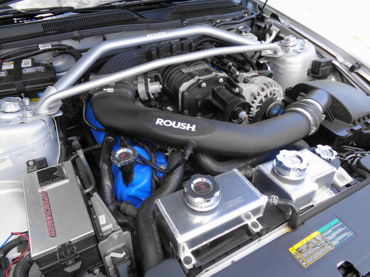 Ford Mustang  2007