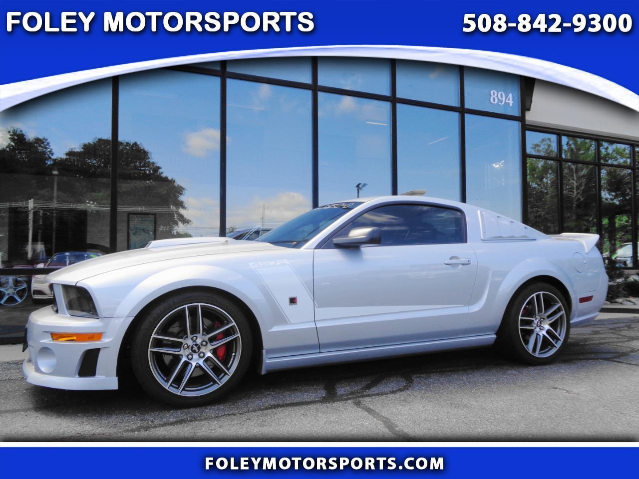 Ford Mustang  2007
