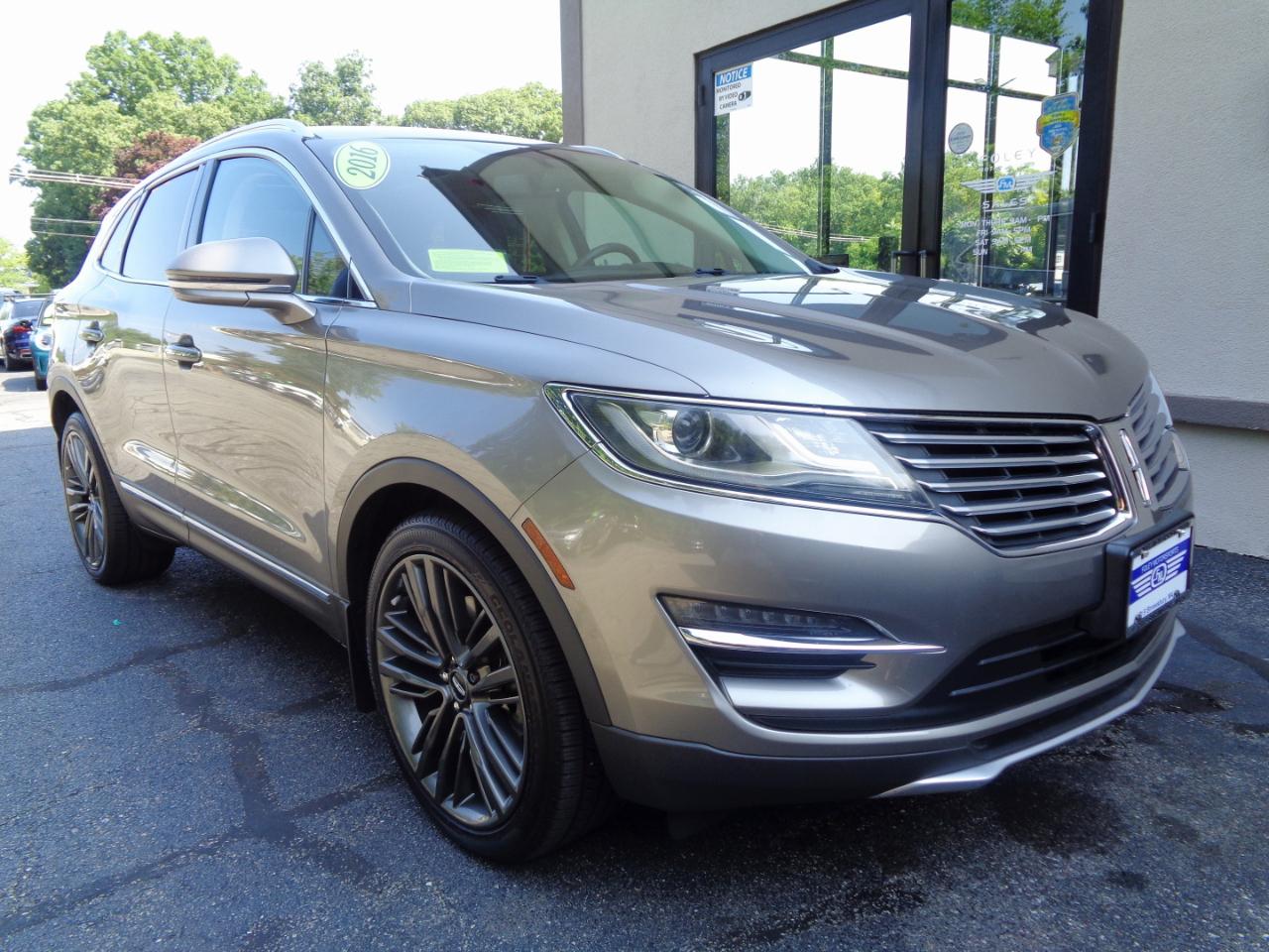 Lincoln MKC AWD 4dr Reserve 2016