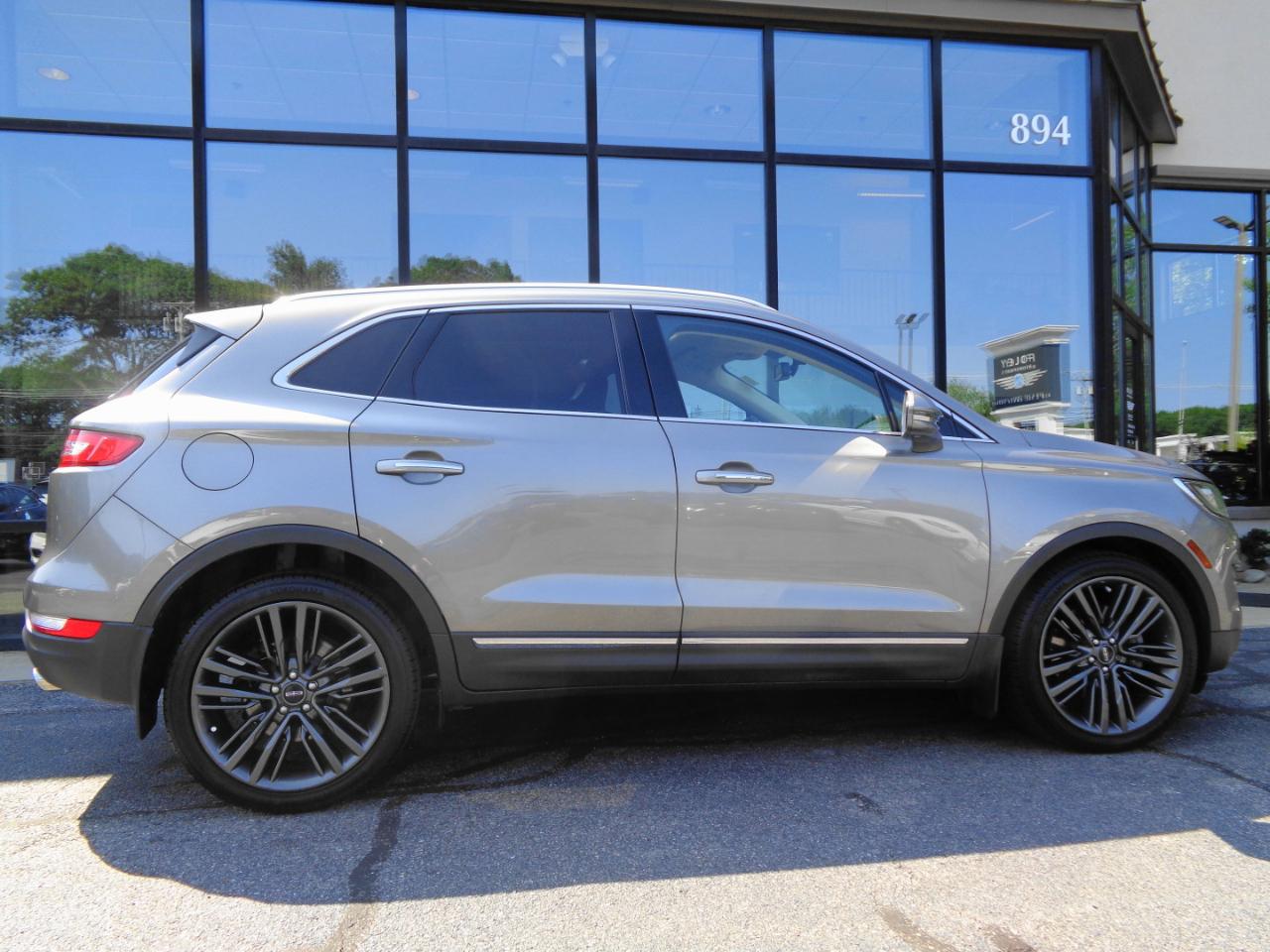 Lincoln MKC AWD 4dr Reserve 2016