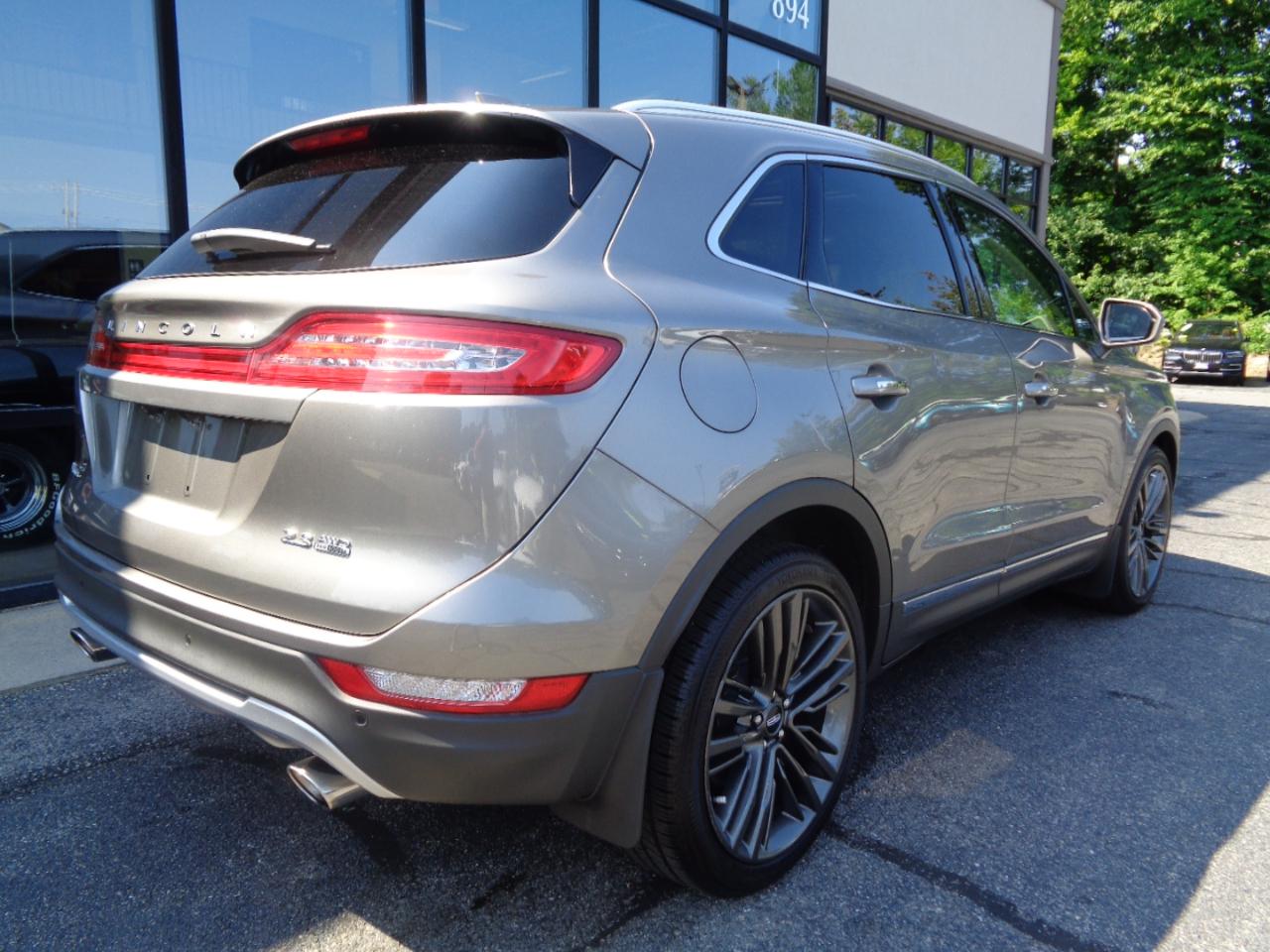 Lincoln MKC AWD 4dr Reserve 2016