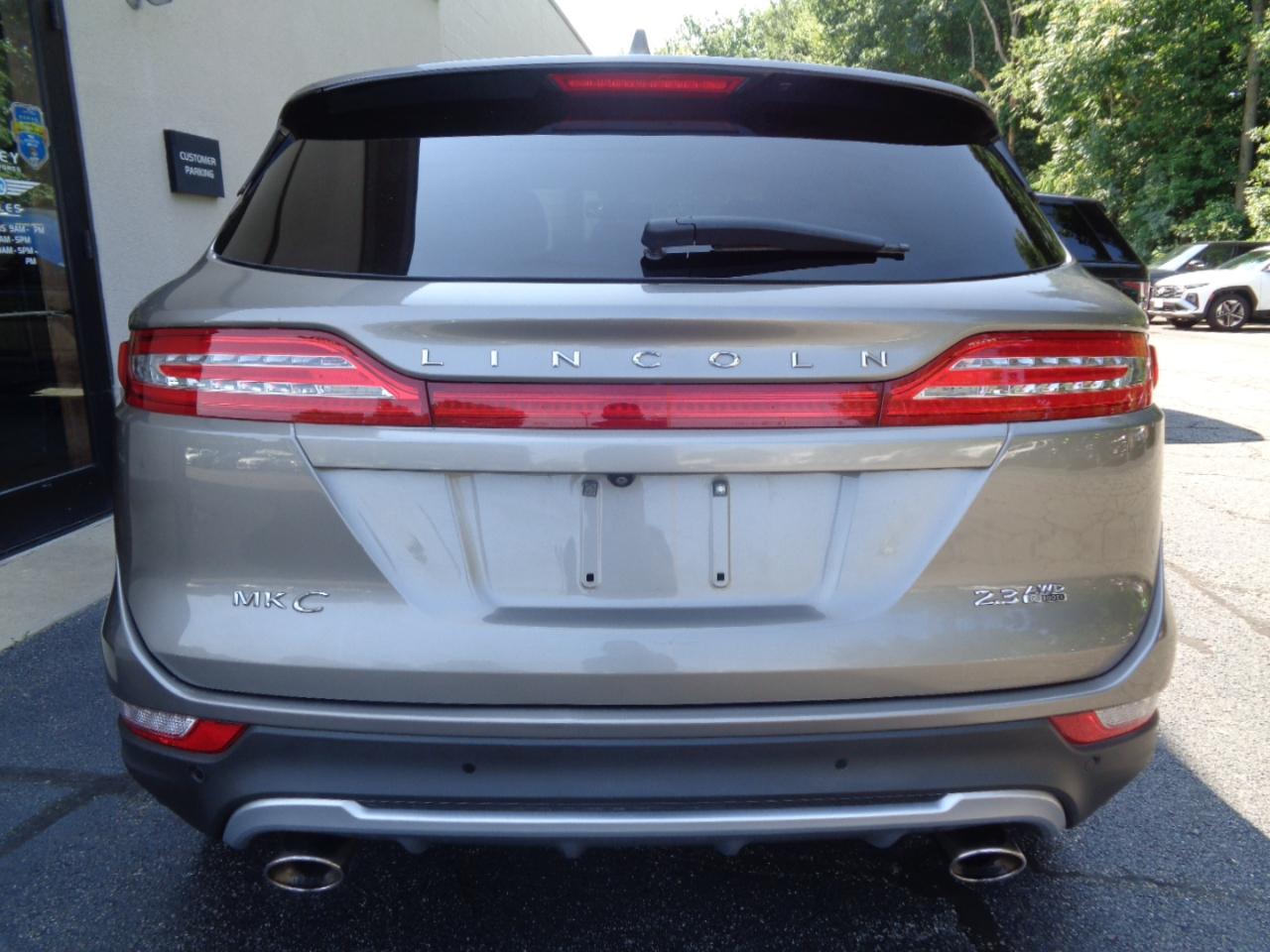 Lincoln MKC AWD 4dr Reserve 2016