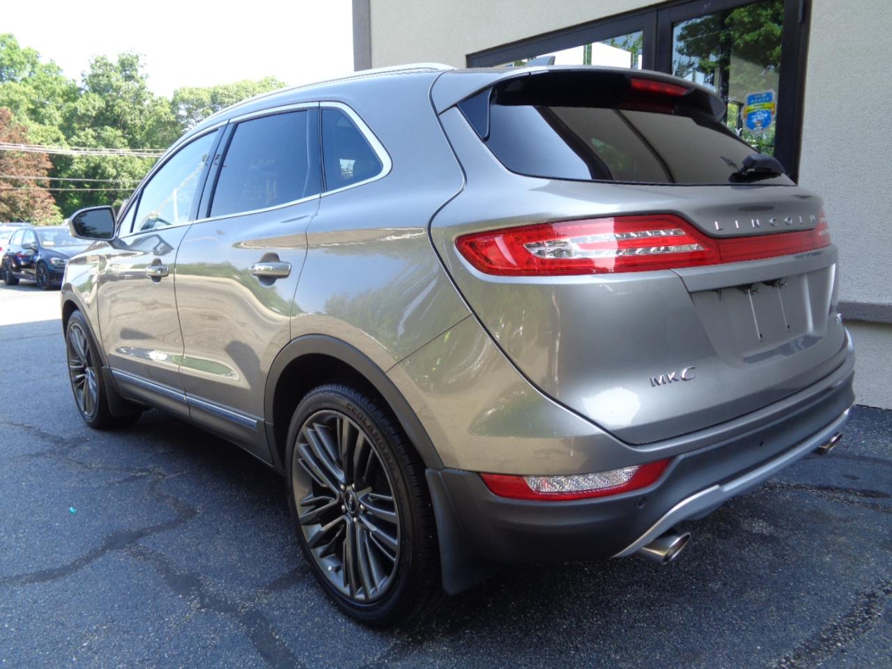 Lincoln MKC AWD 4dr Reserve 2016