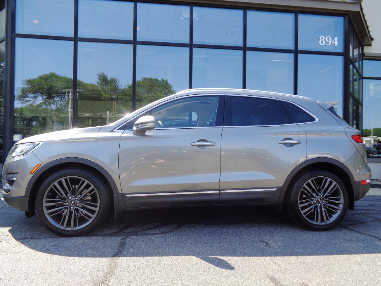 Lincoln MKC AWD 4dr Reserve 2016