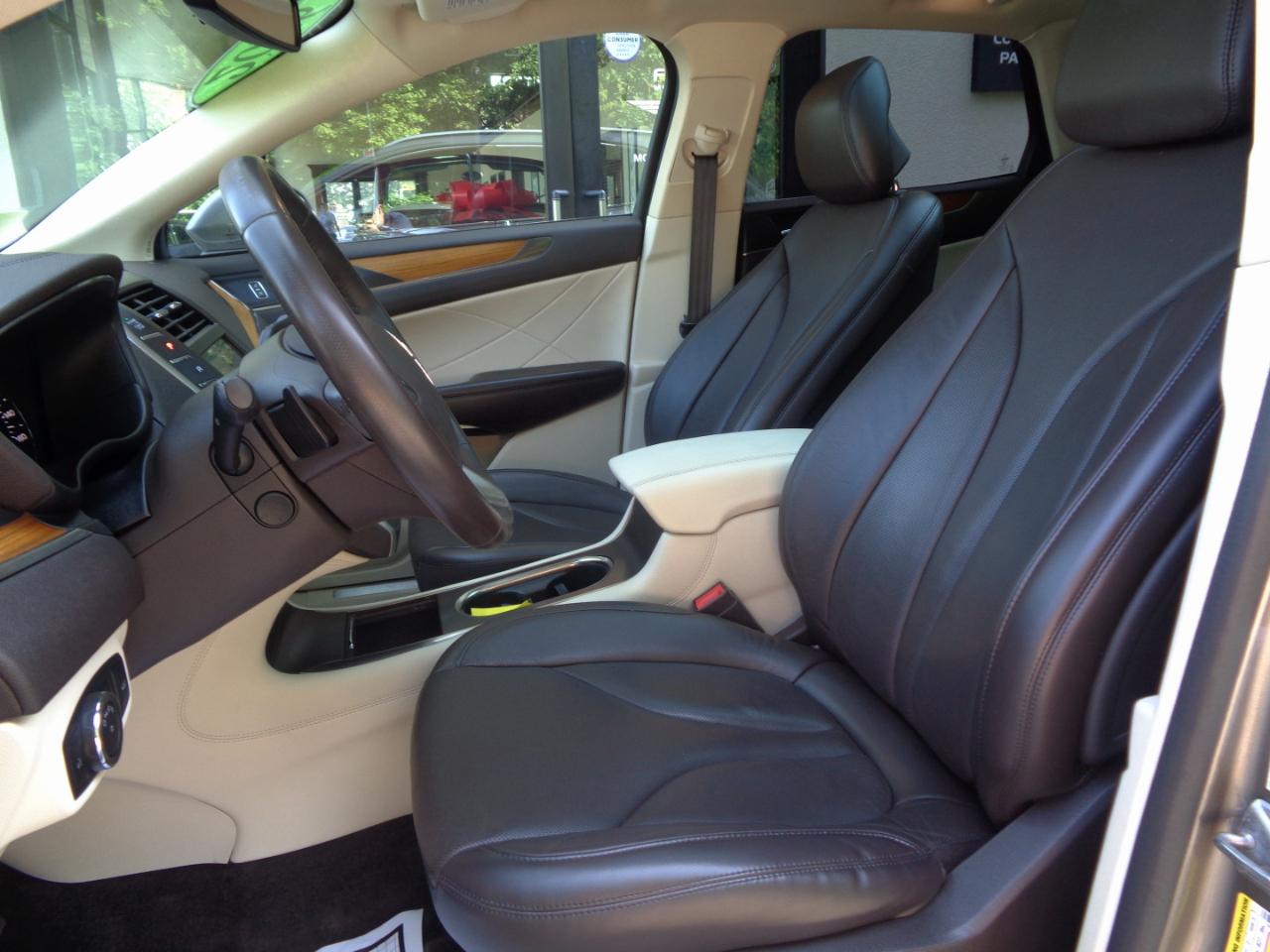 Lincoln MKC AWD 4dr Reserve 2016