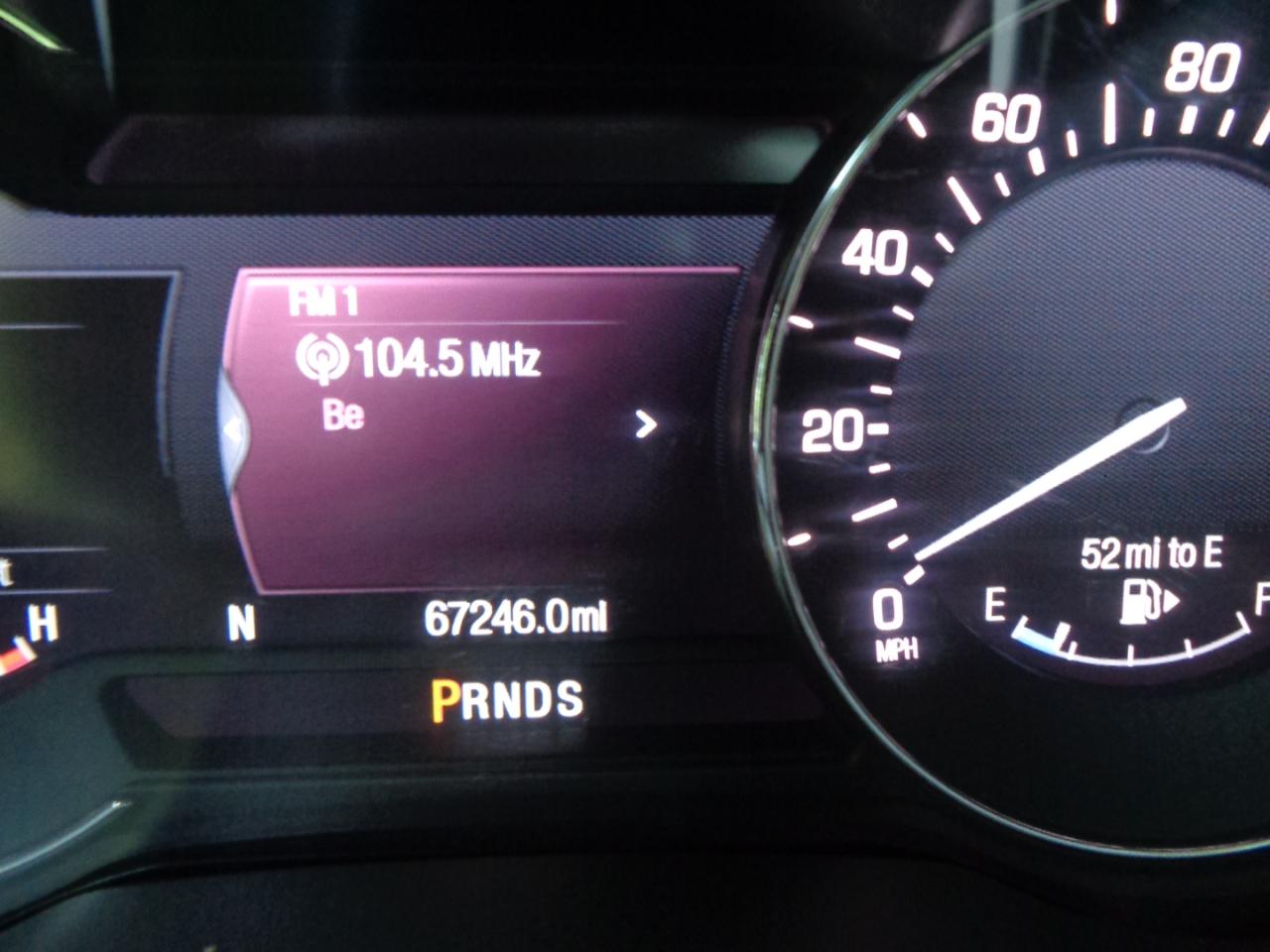 Lincoln MKC AWD 4dr Reserve 2016