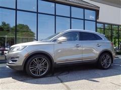 2016 Lincoln MKC 