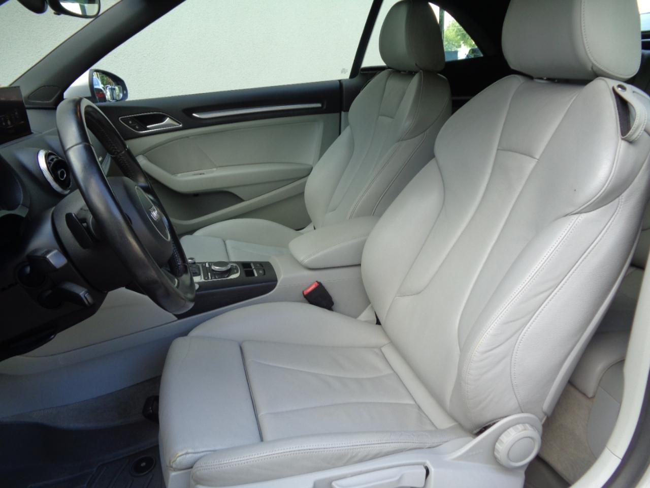 Audi A3 2dr Cabriolet quattro 2.0T Premium Plus 2015