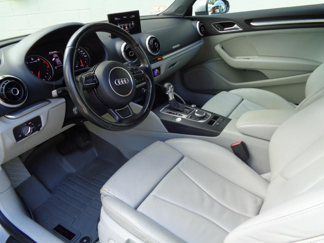 Audi A3 2dr Cabriolet quattro 2.0T Premium Plus 2015