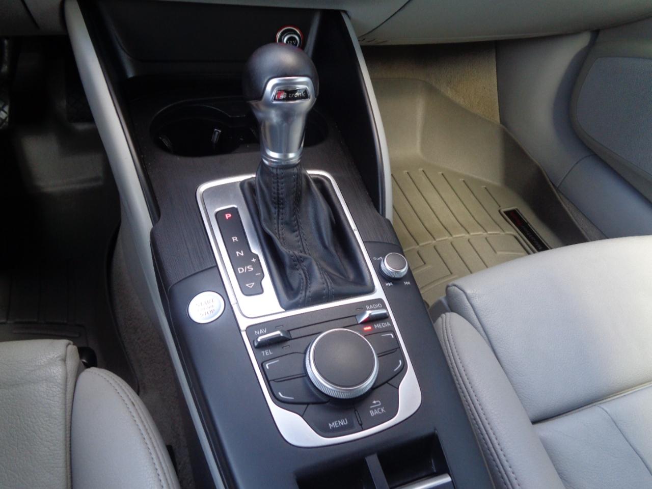 Audi A3 2dr Cabriolet quattro 2.0T Premium Plus 2015