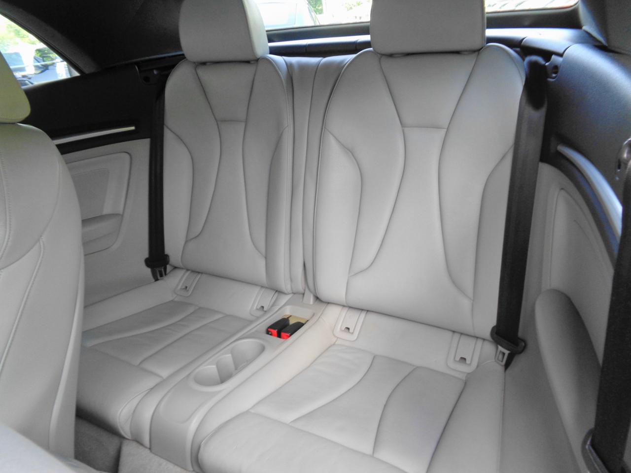 Audi A3 2dr Cabriolet quattro 2.0T Premium Plus 2015