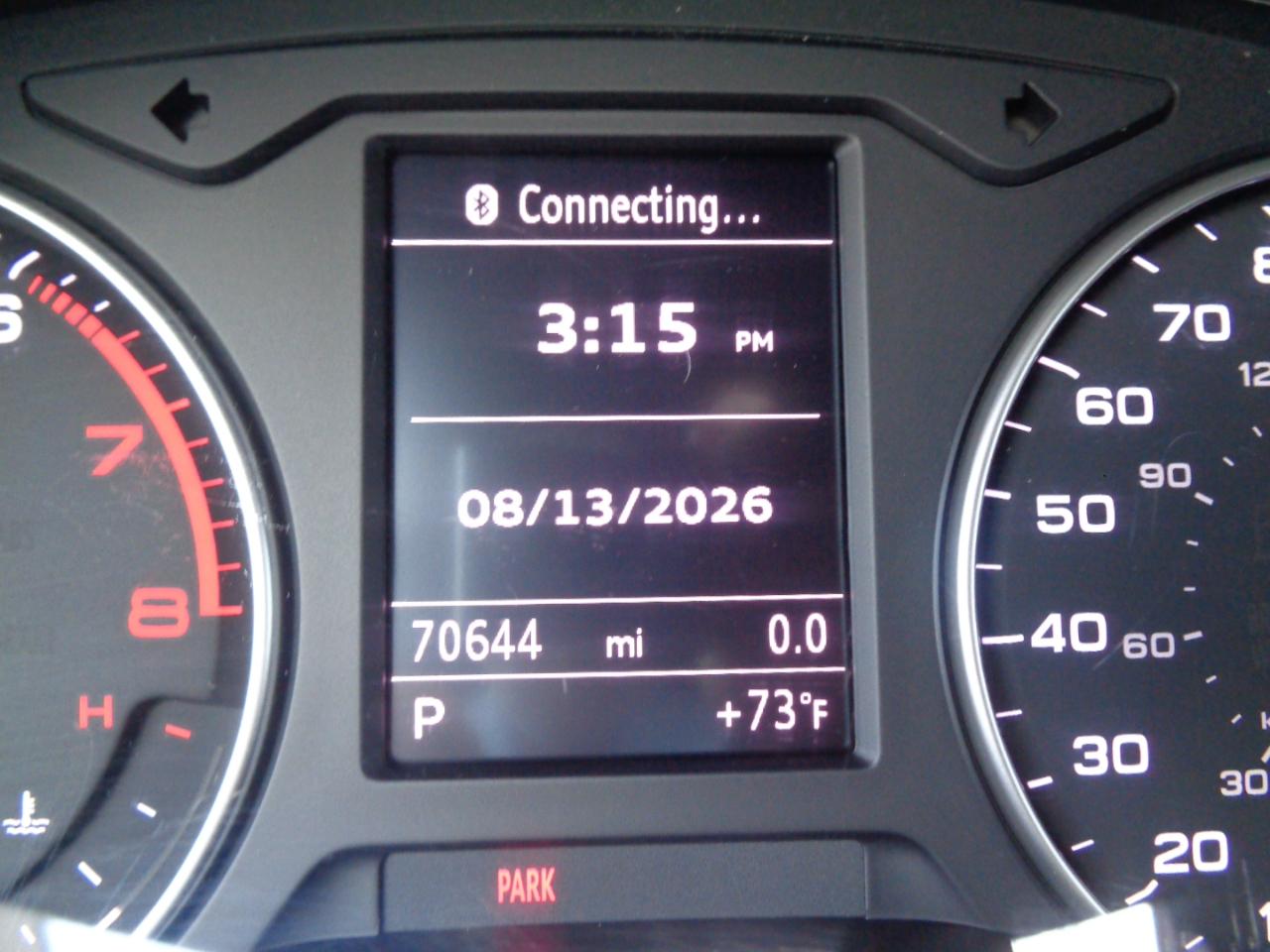 Audi A3 2dr Cabriolet quattro 2.0T Premium Plus 2015