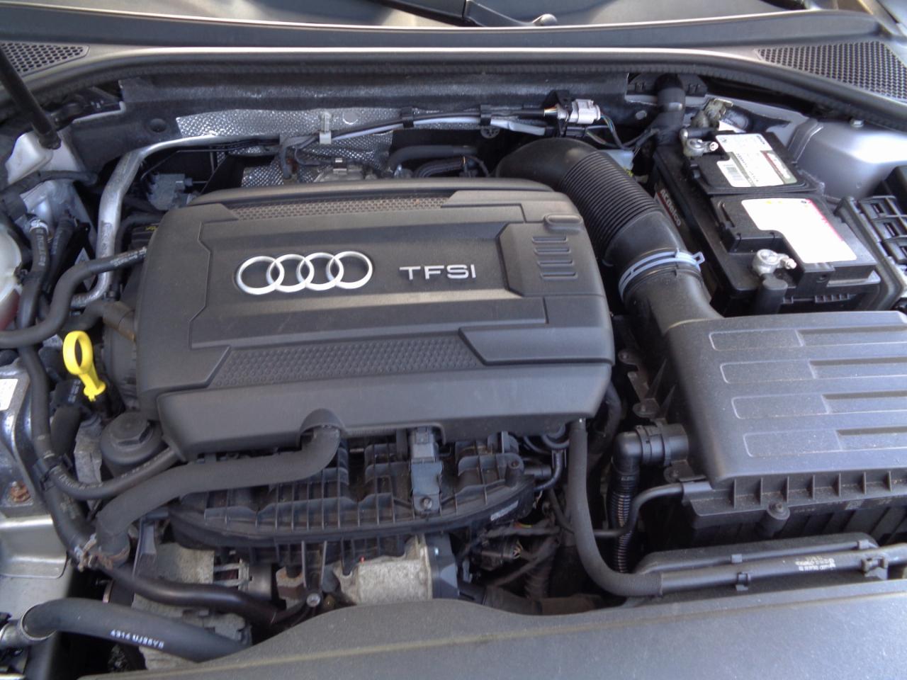 Audi A3 2dr Cabriolet quattro 2.0T Premium Plus 2015