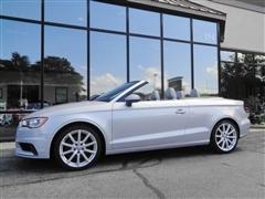 2015 Audi A3 
