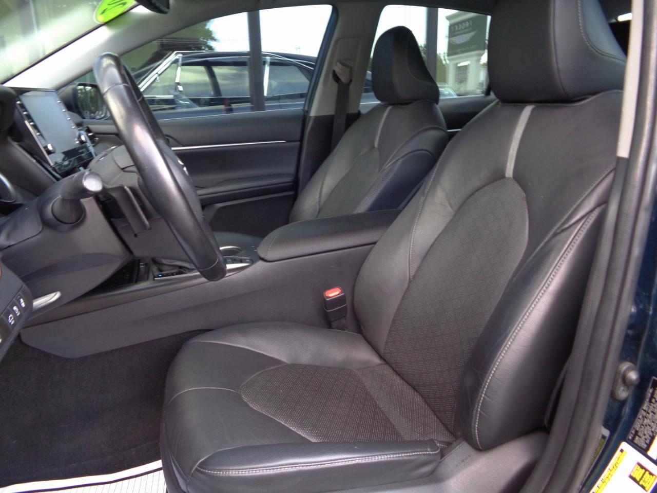 Toyota Camry XSE Auto (Natl) 2021