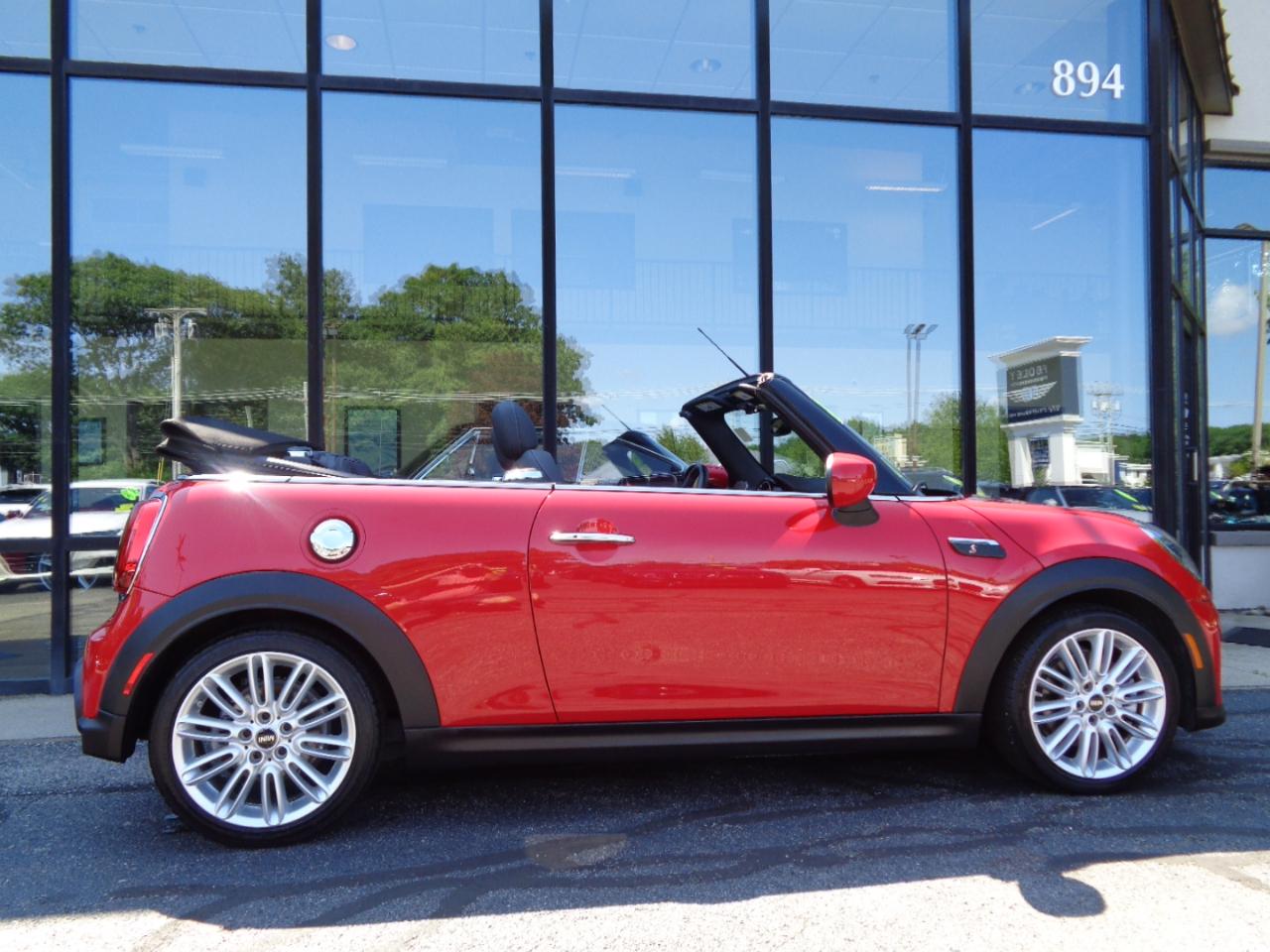 MINI Convertible Cooper S FWD 2024