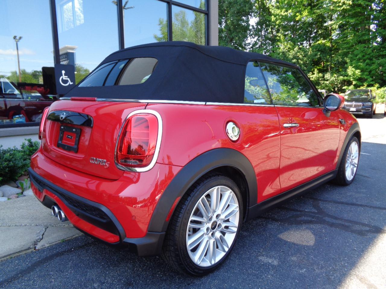 MINI Convertible Cooper S FWD 2024