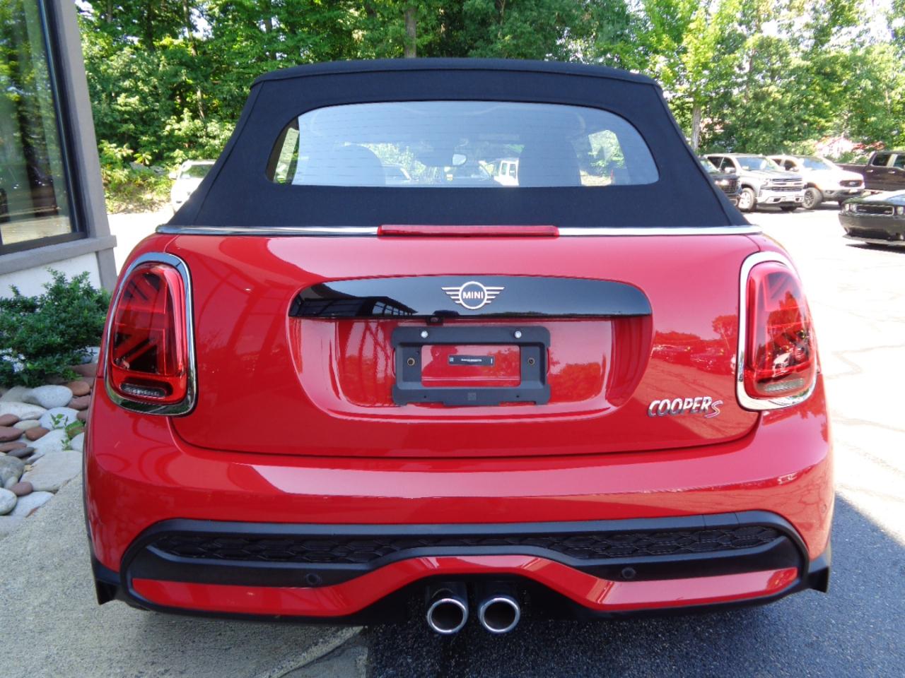 MINI Convertible Cooper S FWD 2024