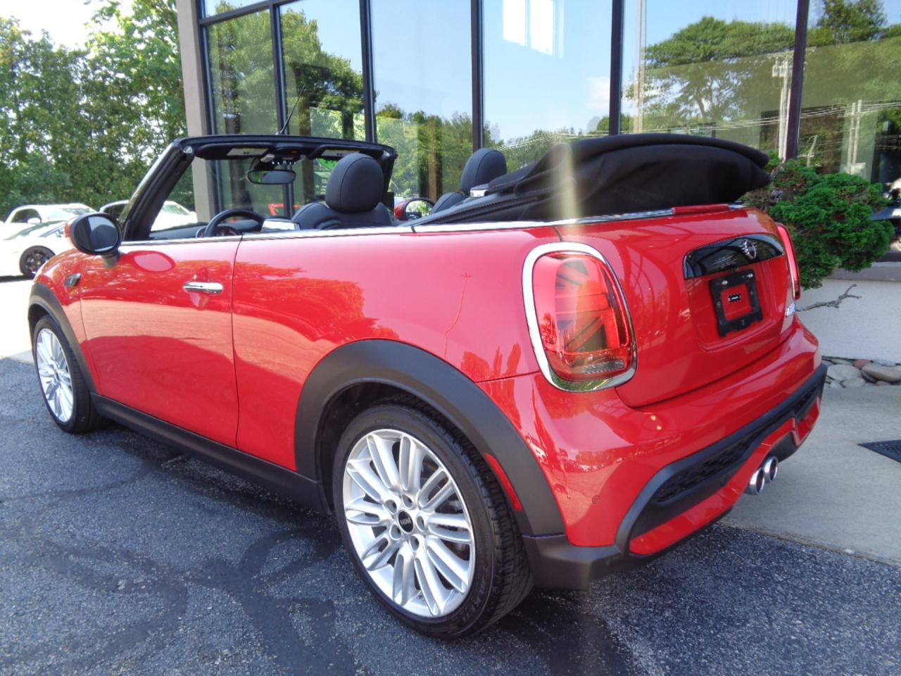 MINI Convertible Cooper S FWD 2024