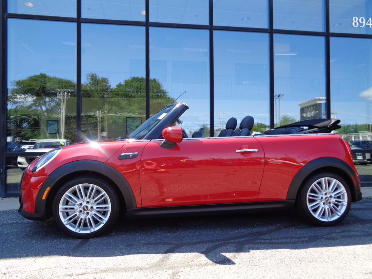 MINI Convertible Cooper S FWD 2024