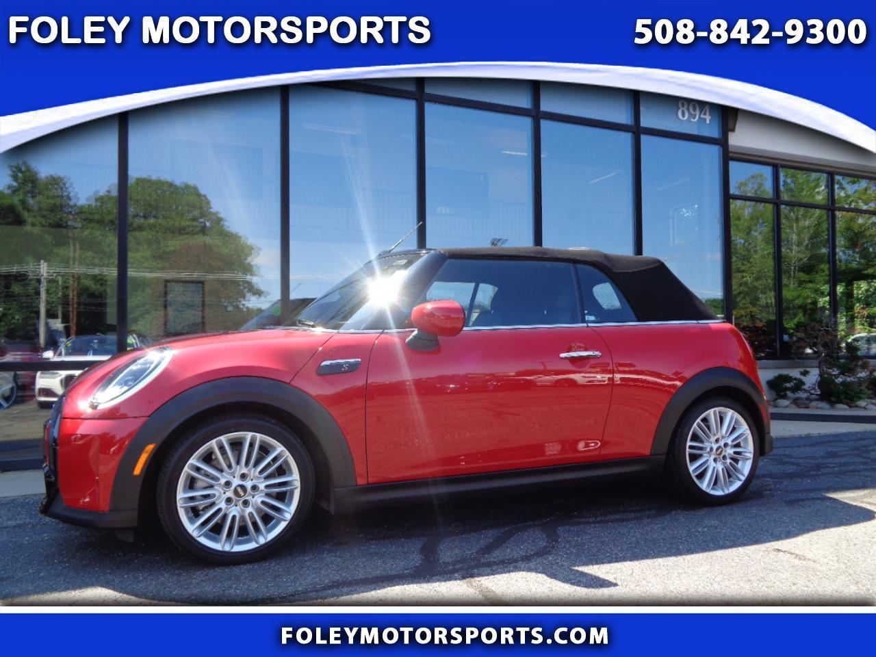 MINI Convertible Cooper S FWD 2024