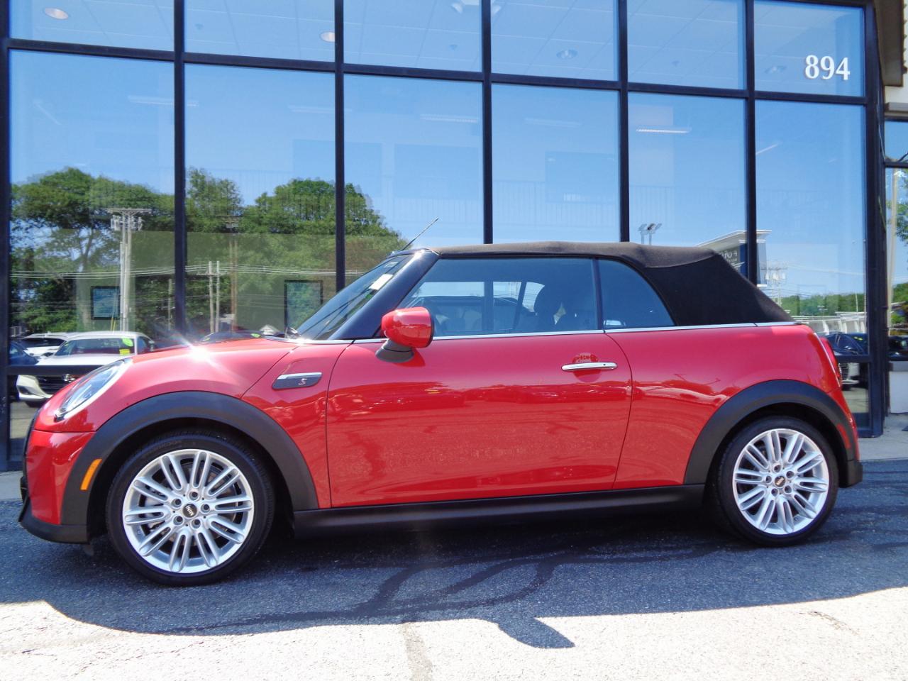 MINI Convertible Cooper S FWD 2024