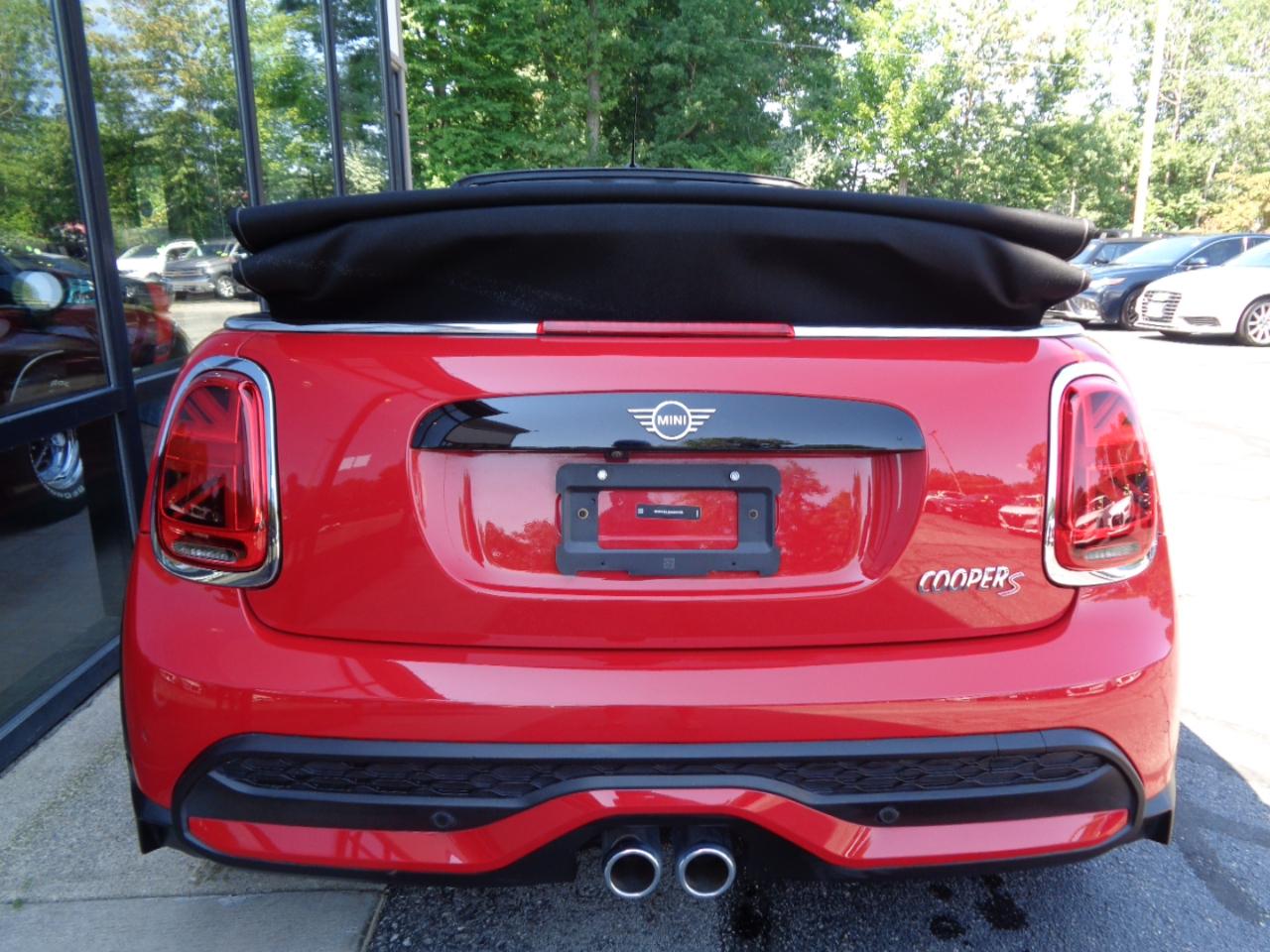 MINI Convertible Cooper S FWD 2024