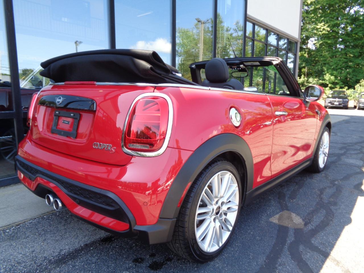 MINI Convertible Cooper S FWD 2024