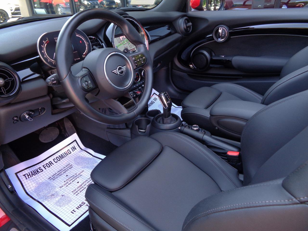 MINI Convertible Cooper S FWD 2024