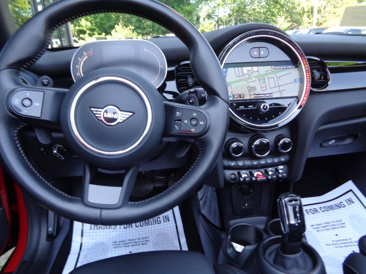 MINI Convertible Cooper S FWD 2024