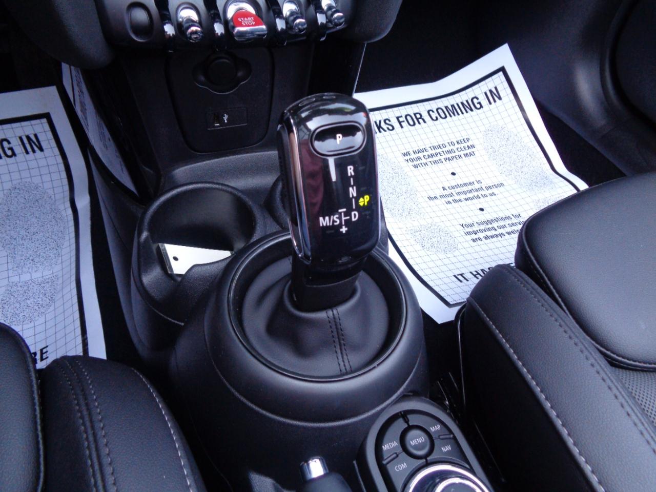 MINI Convertible Cooper S FWD 2024
