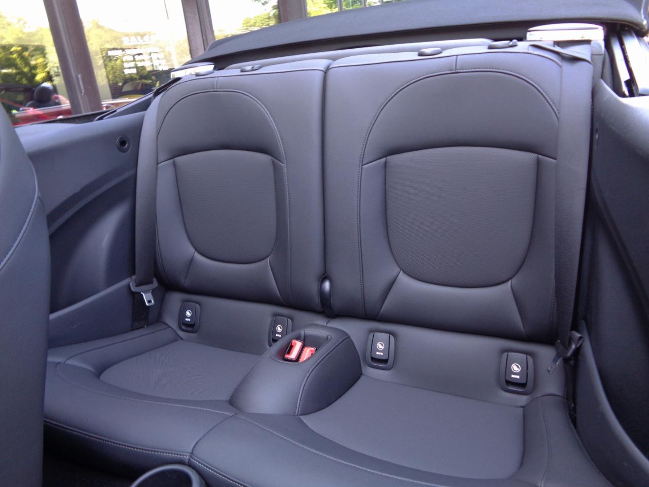 MINI Convertible Cooper S FWD 2024
