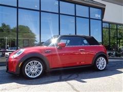 2024 MINI Convertible 