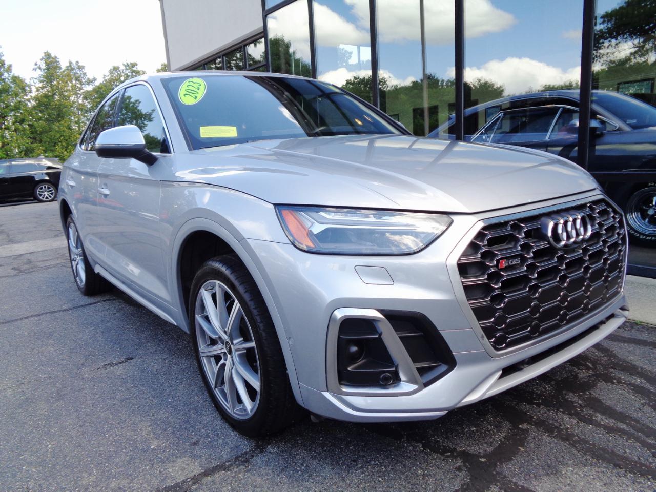 Audi SQ5 Sportback Prestige 3.0 TFSI quattro 2023