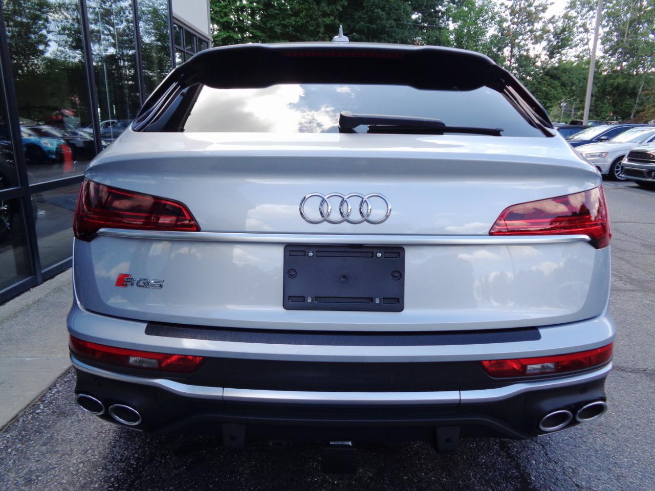 Audi SQ5 Sportback Prestige 3.0 TFSI quattro 2023