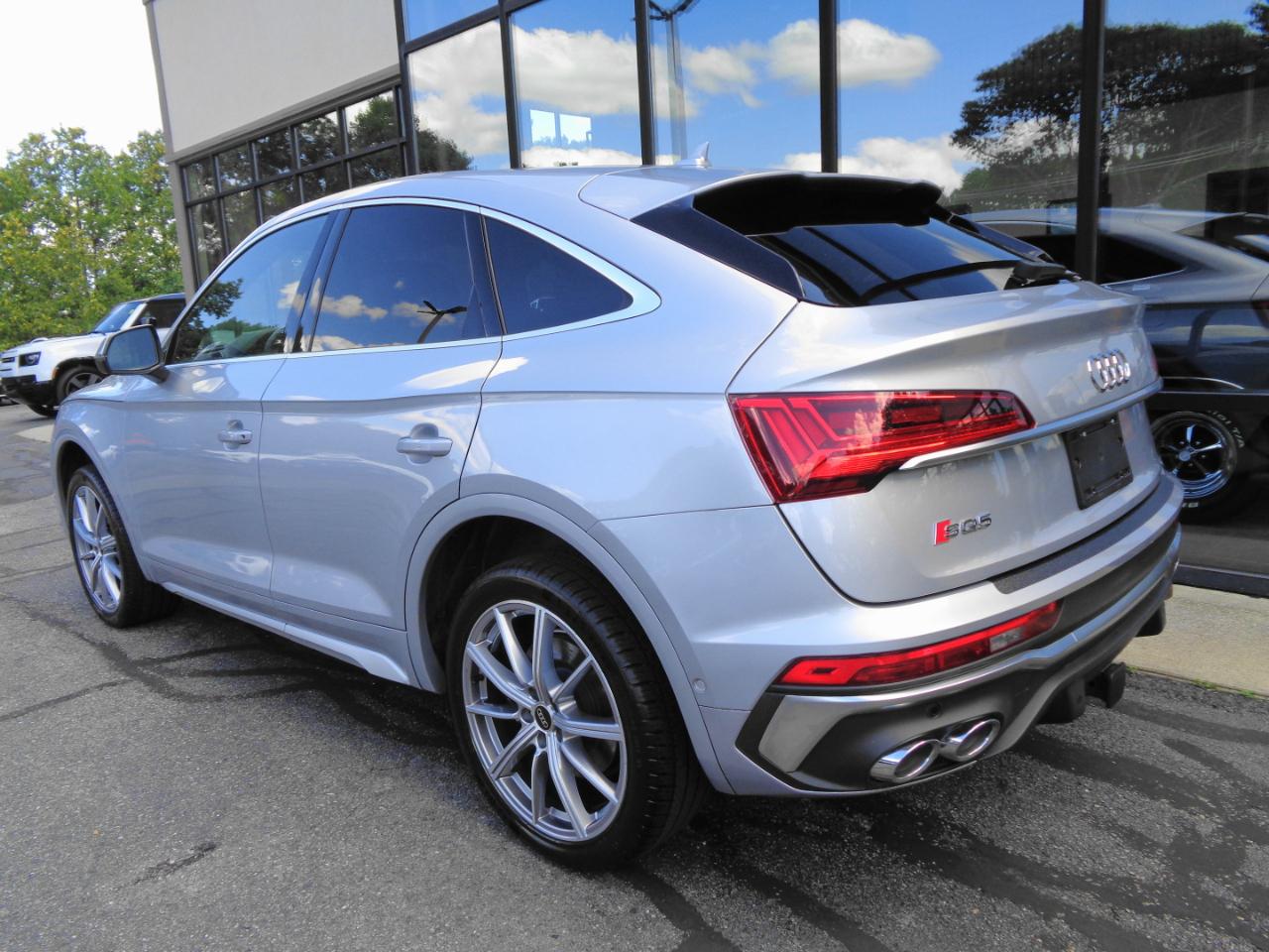 Audi SQ5 Sportback Prestige 3.0 TFSI quattro 2023