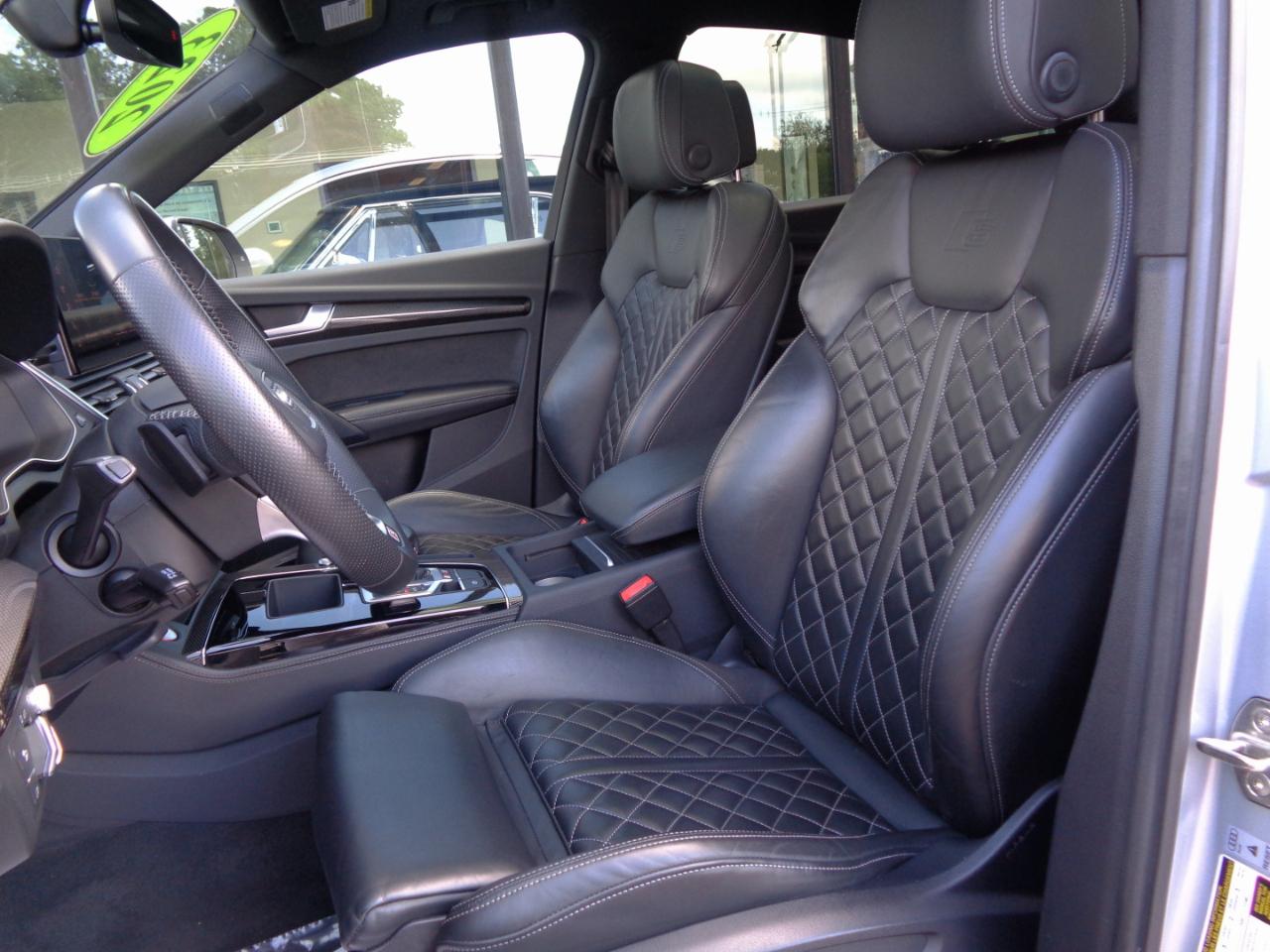 Audi SQ5 Sportback Prestige 3.0 TFSI quattro 2023