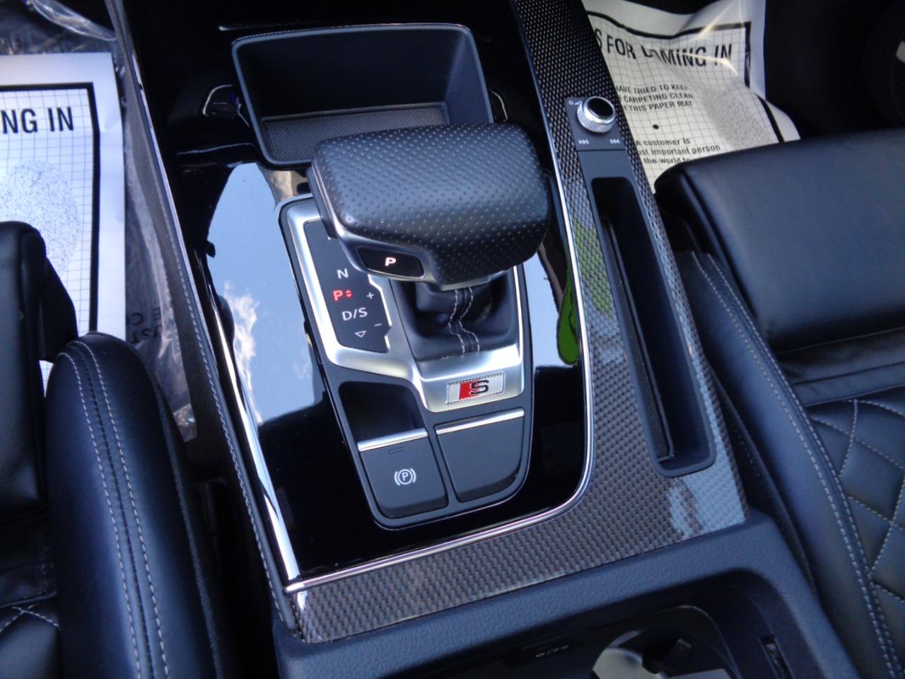 Audi SQ5 Sportback Prestige 3.0 TFSI quattro 2023