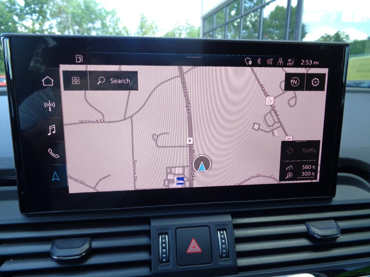 Audi SQ5 Sportback Prestige 3.0 TFSI quattro 2023