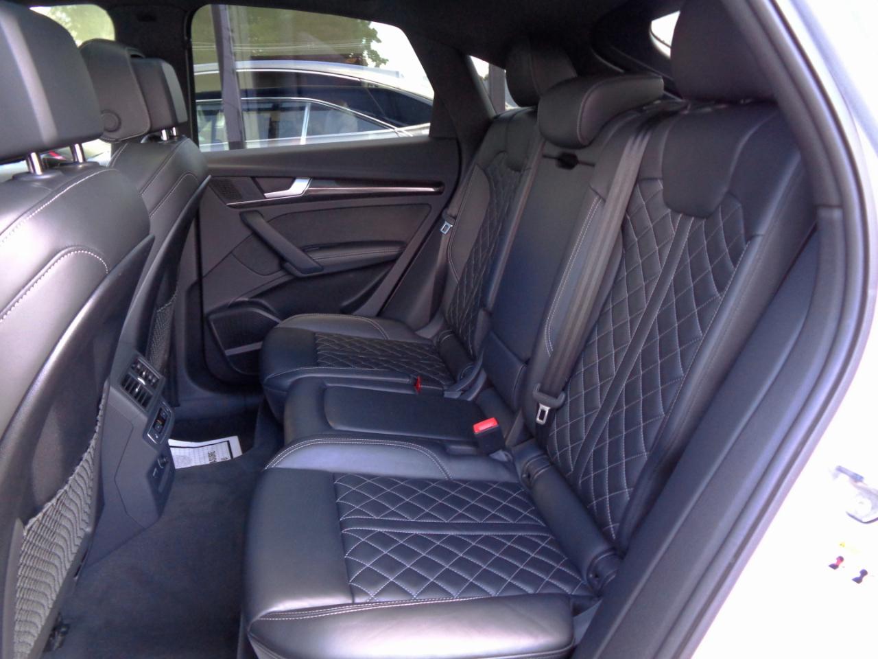Audi SQ5 Sportback Prestige 3.0 TFSI quattro 2023