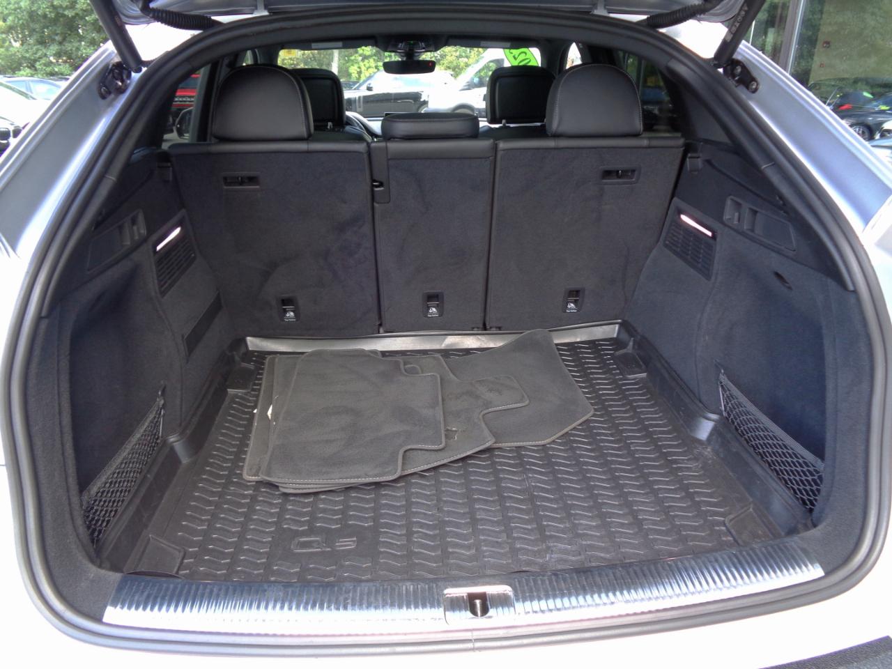 Audi SQ5 Sportback Prestige 3.0 TFSI quattro 2023