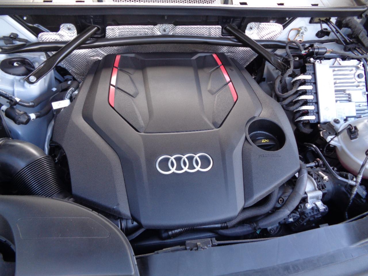 Audi SQ5 Sportback Prestige 3.0 TFSI quattro 2023