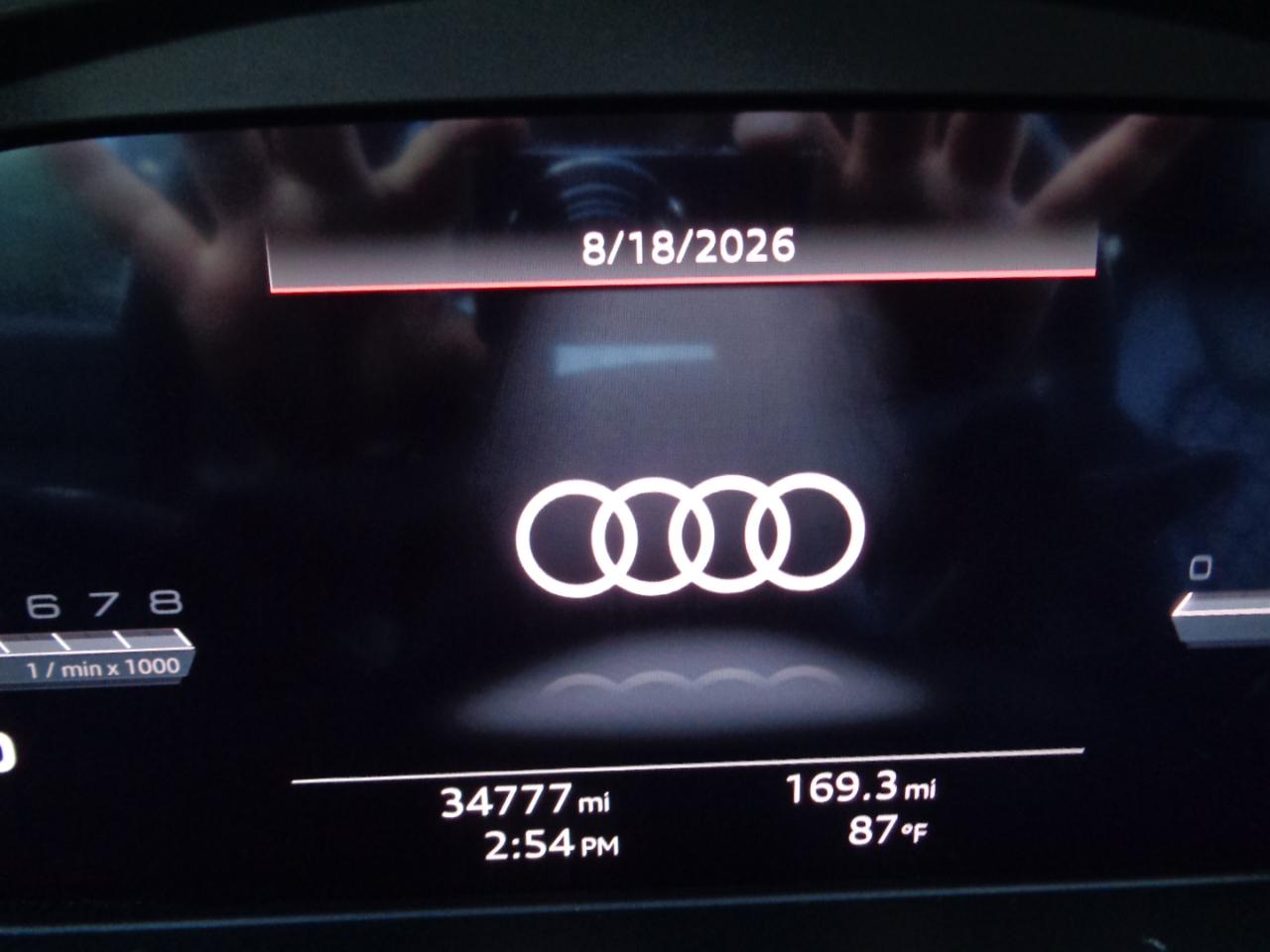 Audi SQ5 Sportback Prestige 3.0 TFSI quattro 2023
