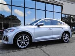 2023 Audi SQ5 Sportback 